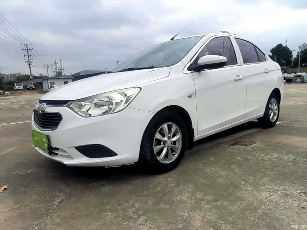 Chevrolet 3, 2018 1