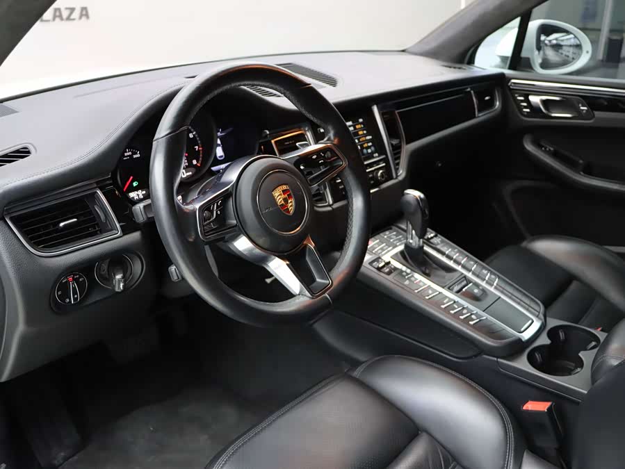 Porsche Macan 2015, фото 17