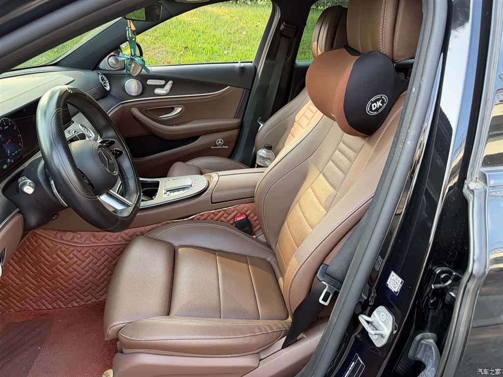 Mercedes-Benz E-Class, 2021 8