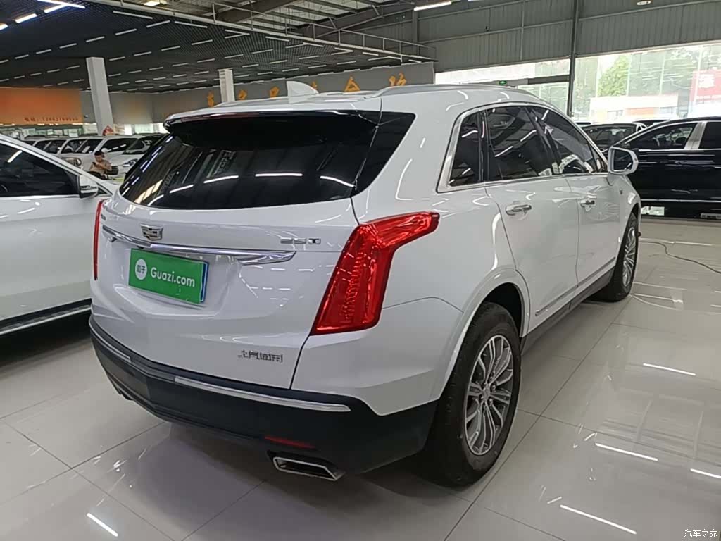 Cadillac XT5, 2019 7