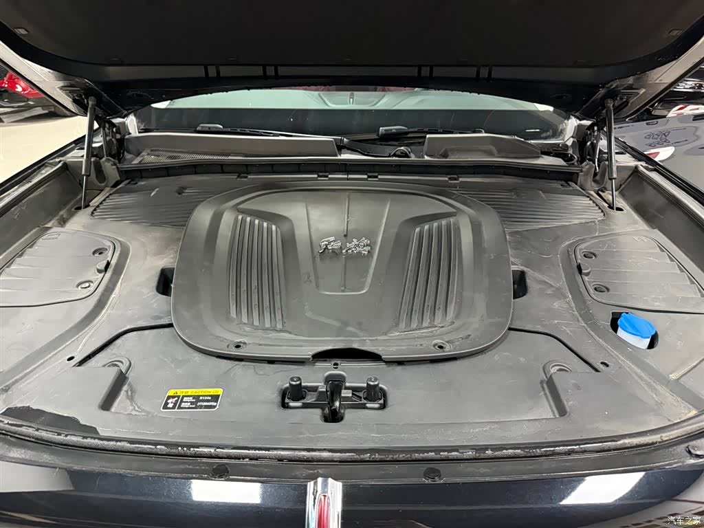 Hongqi E-HS9, 2023 29
