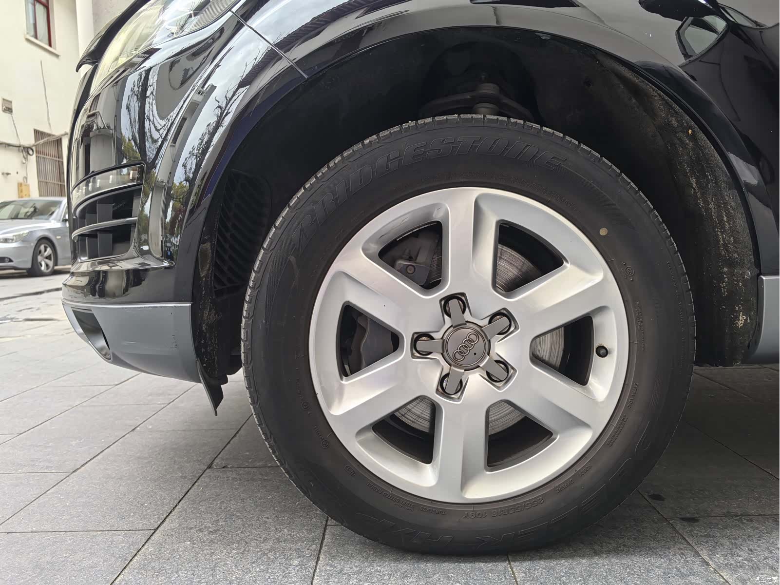 Audi Q7, 2011 16