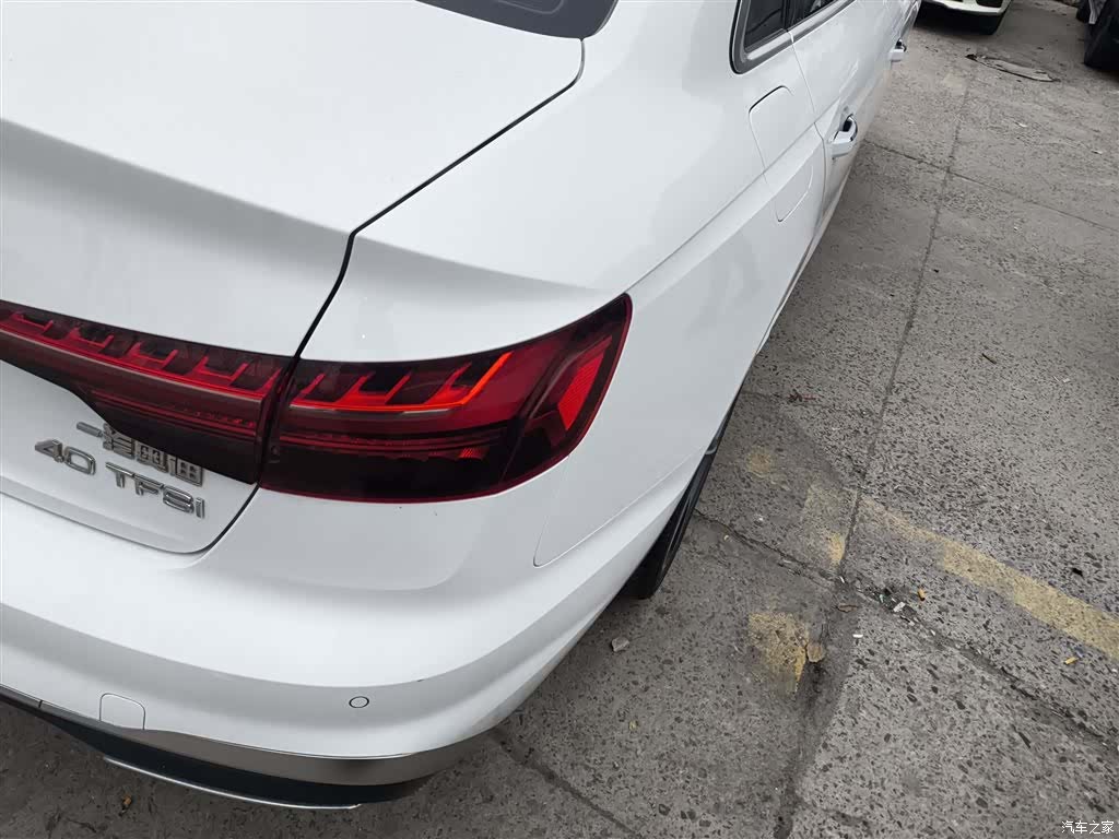 Audi A4L, 2024 24