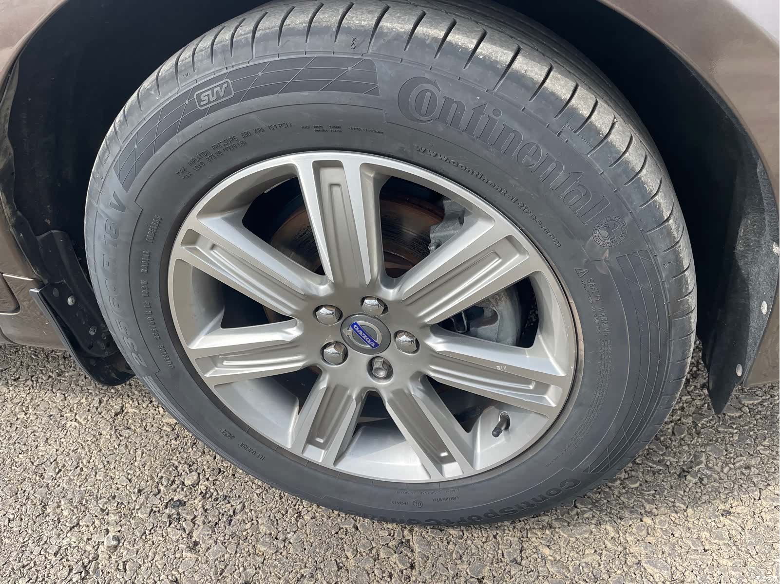 Volvo XC60, 2017 9