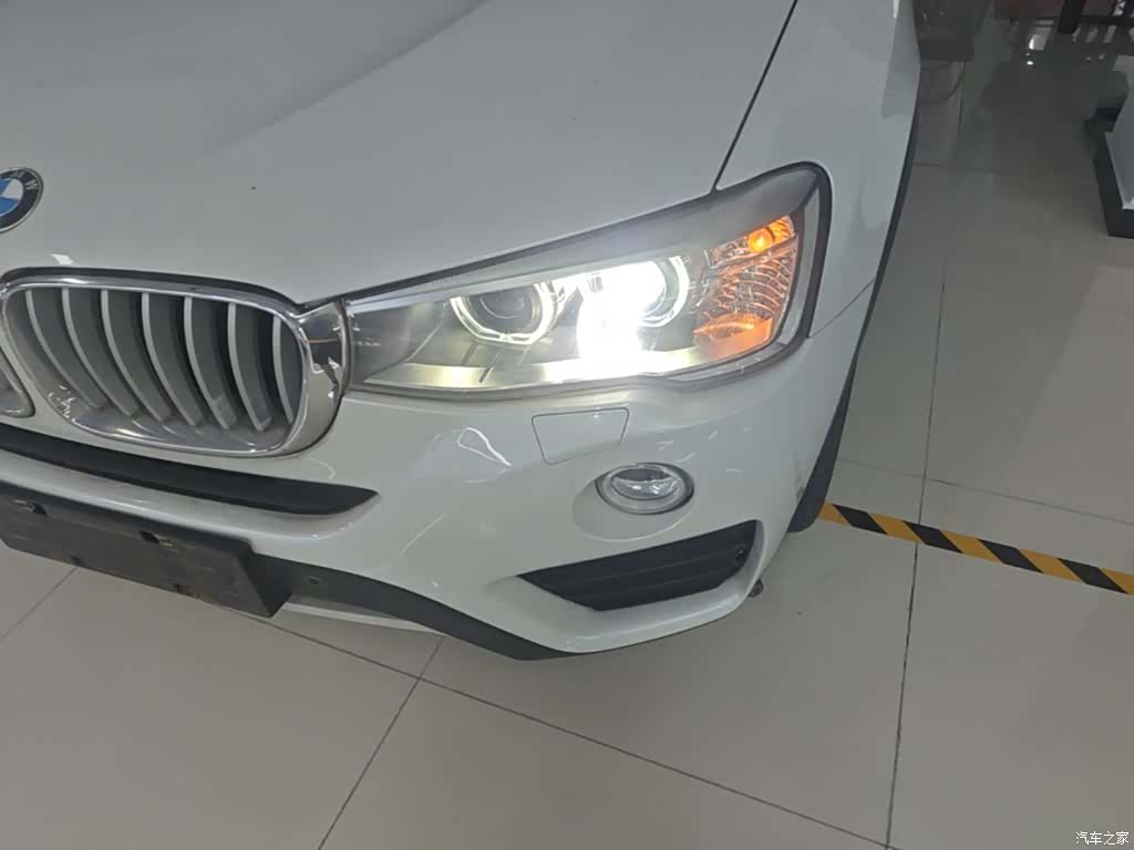 BMW X4, 2014 24