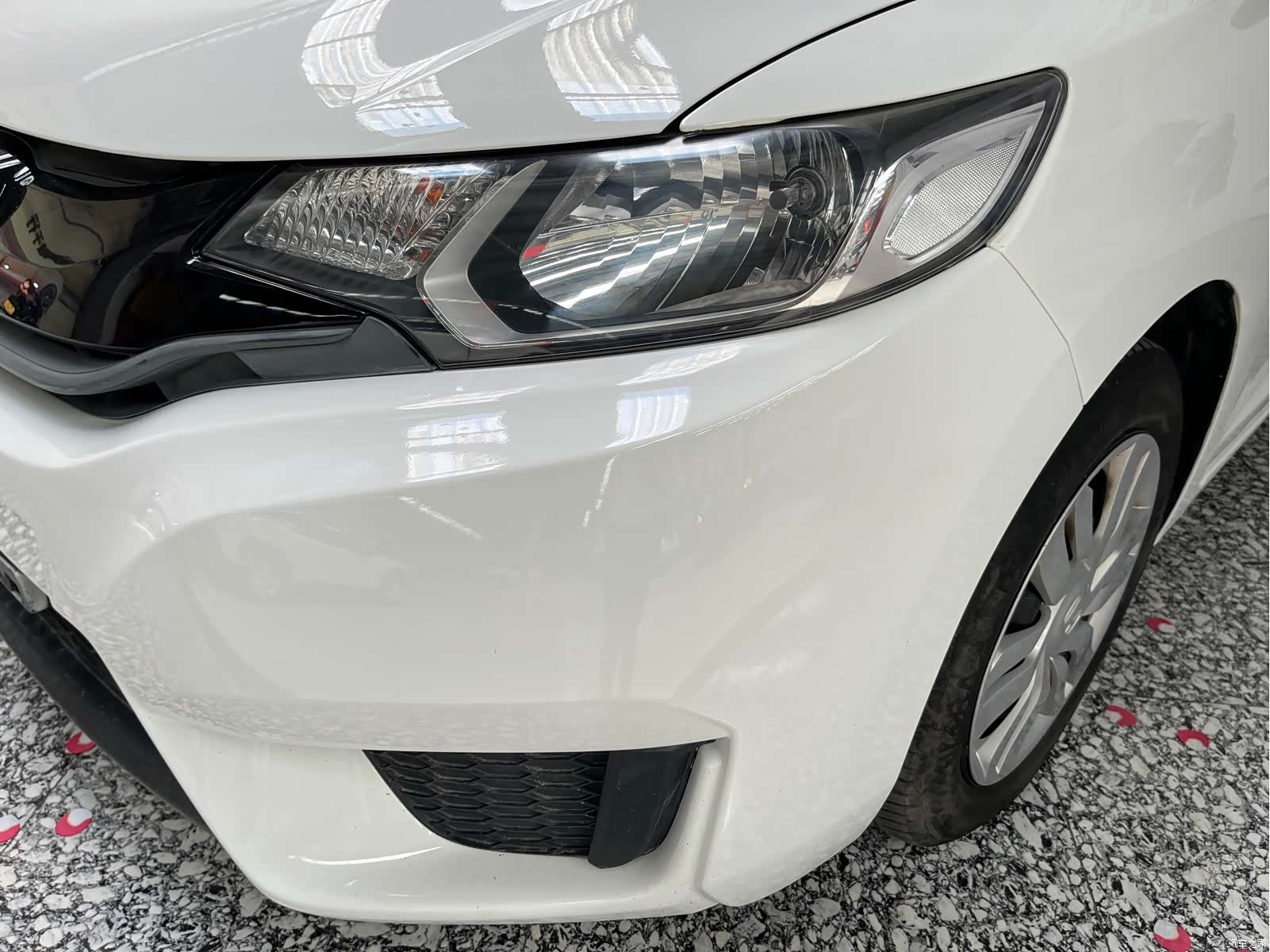 Honda Fit, 2017 4