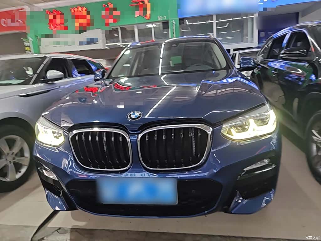 BMW X3, 2019 3