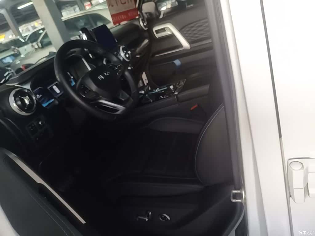 BAIC BJ40, 2023 15
