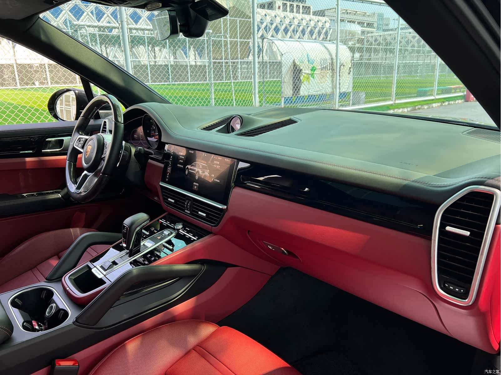 Porsche Cayenne, 2021 11
