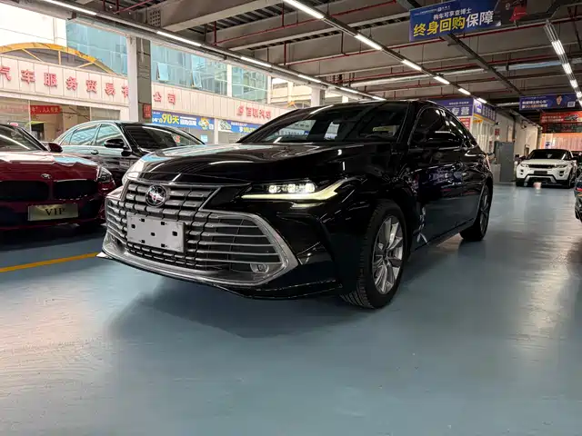 Toyota Avalon 2024 — купить из Китая под заказ