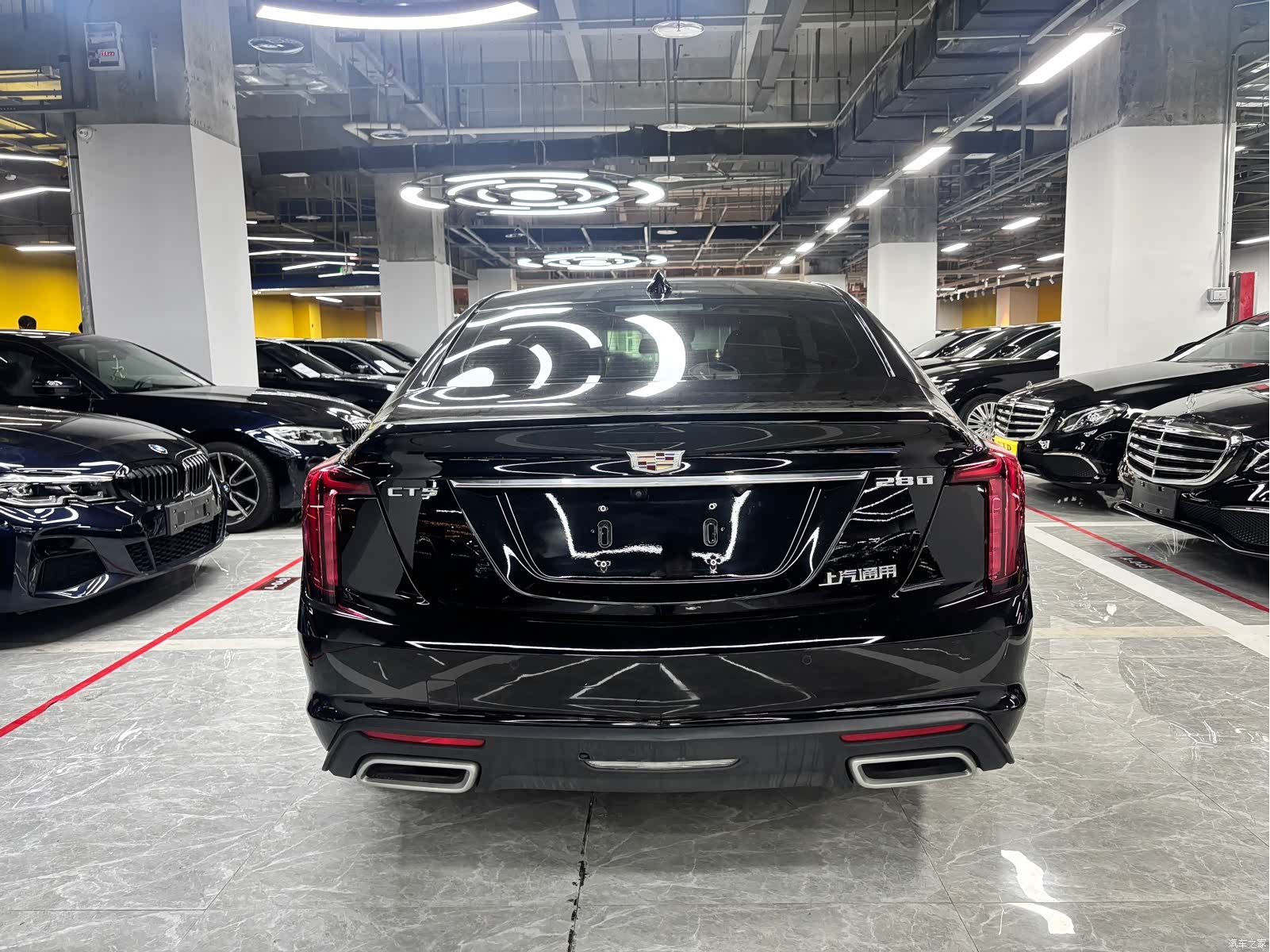Cadillac CT5, 2023 12