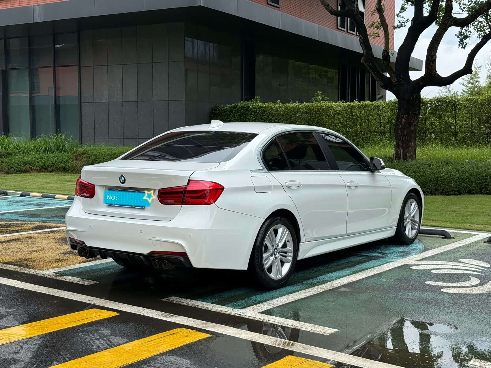 BMW 3 Series, 2017 12