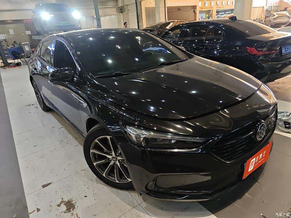Buick LaCrosse, 2020 6