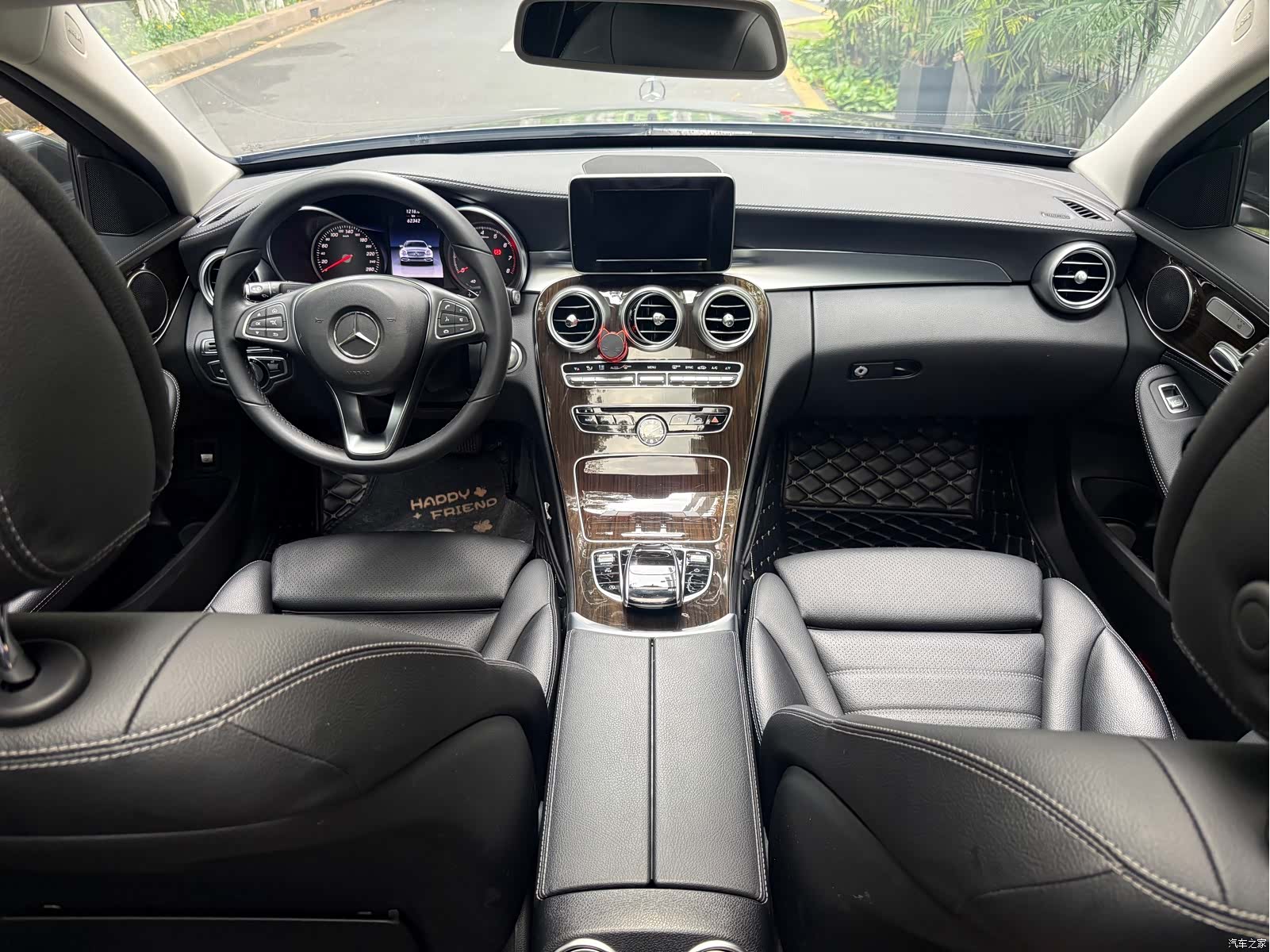 Mercedes-Benz C-Class, 2016 9