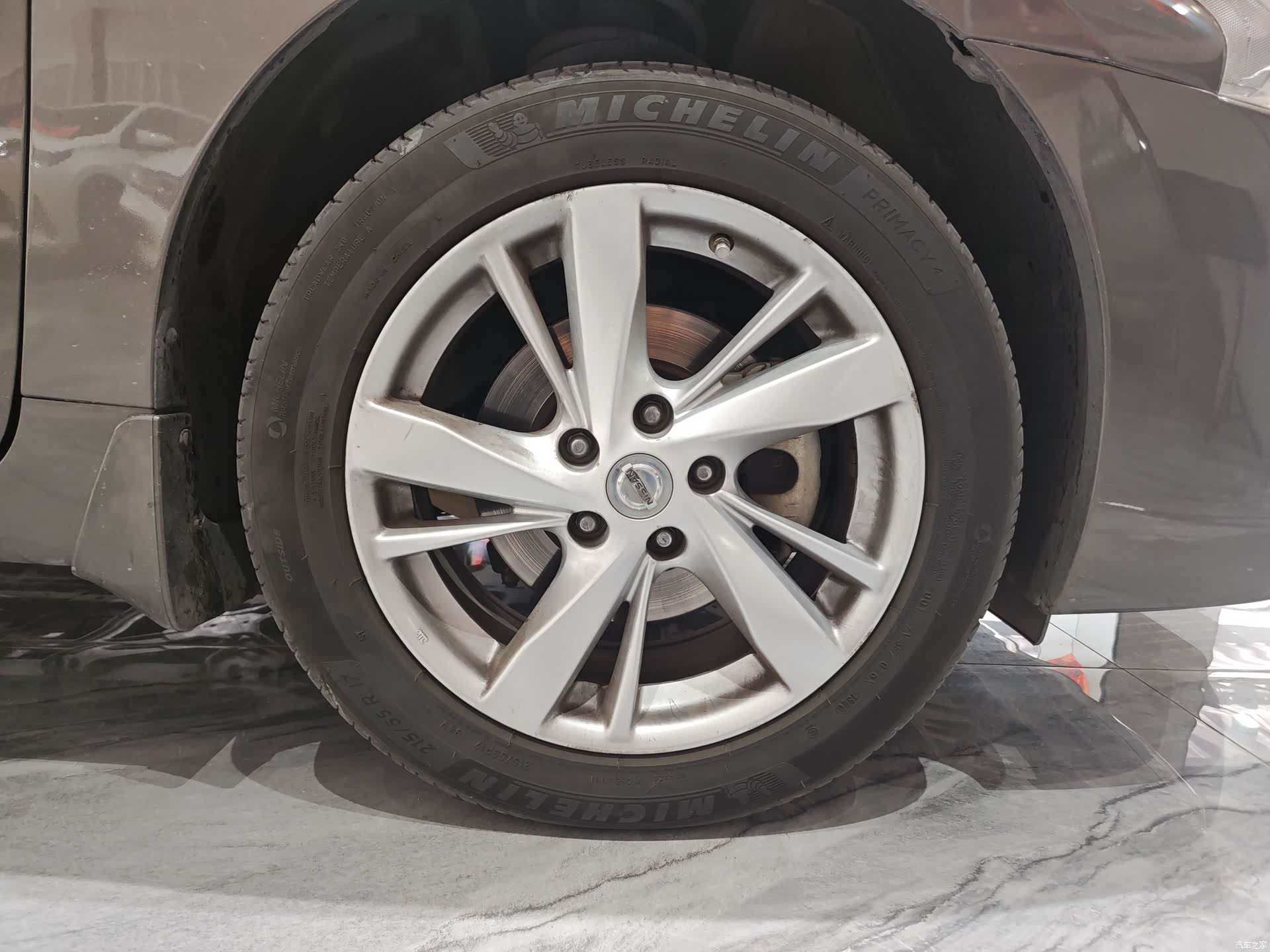 Nissan Teana, 2015 19