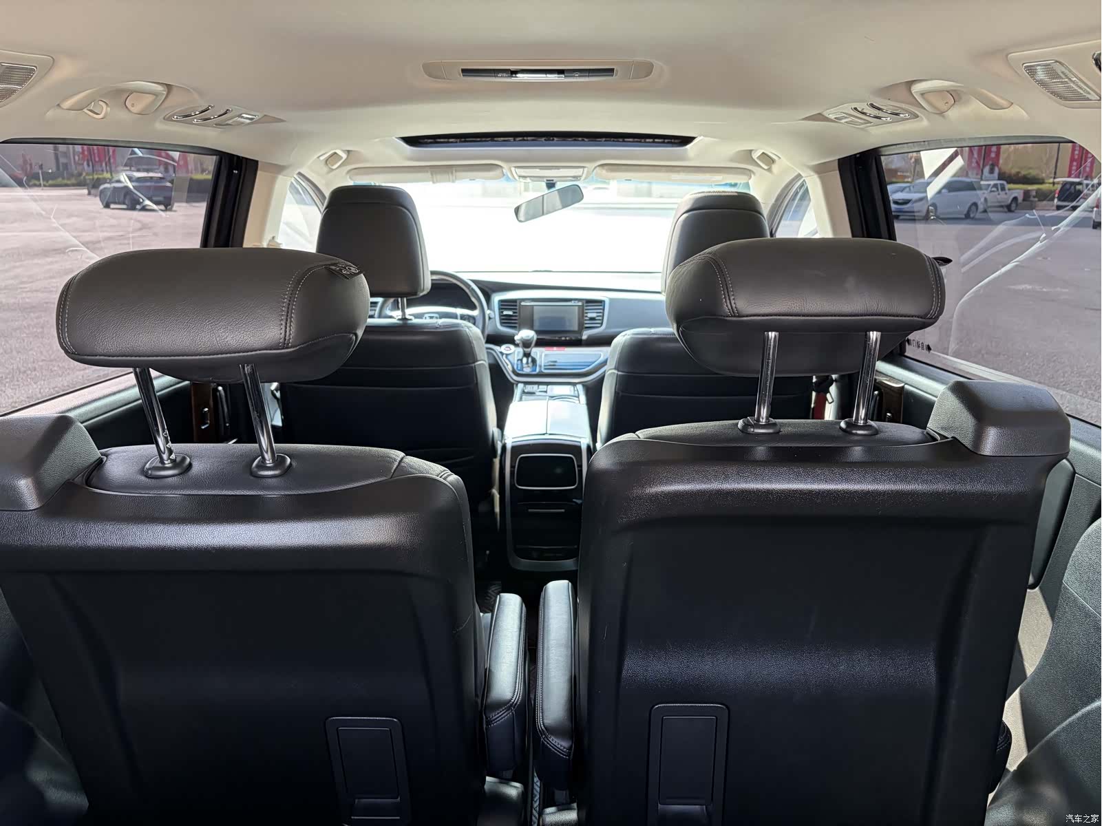 Honda Odyssey, 2017 12