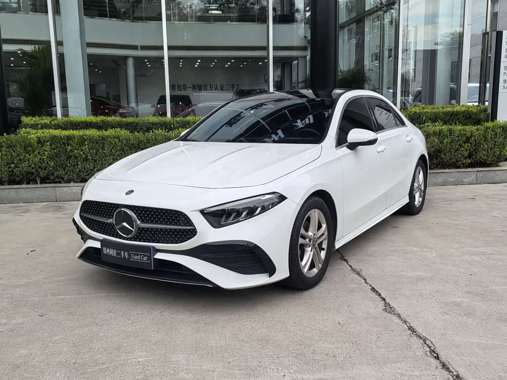 Mercedes-Benz A-Class
