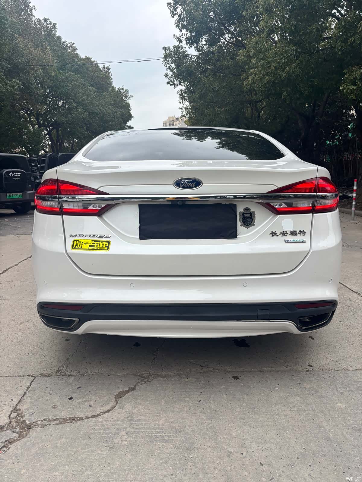 Ford Mondeo, 2018 9