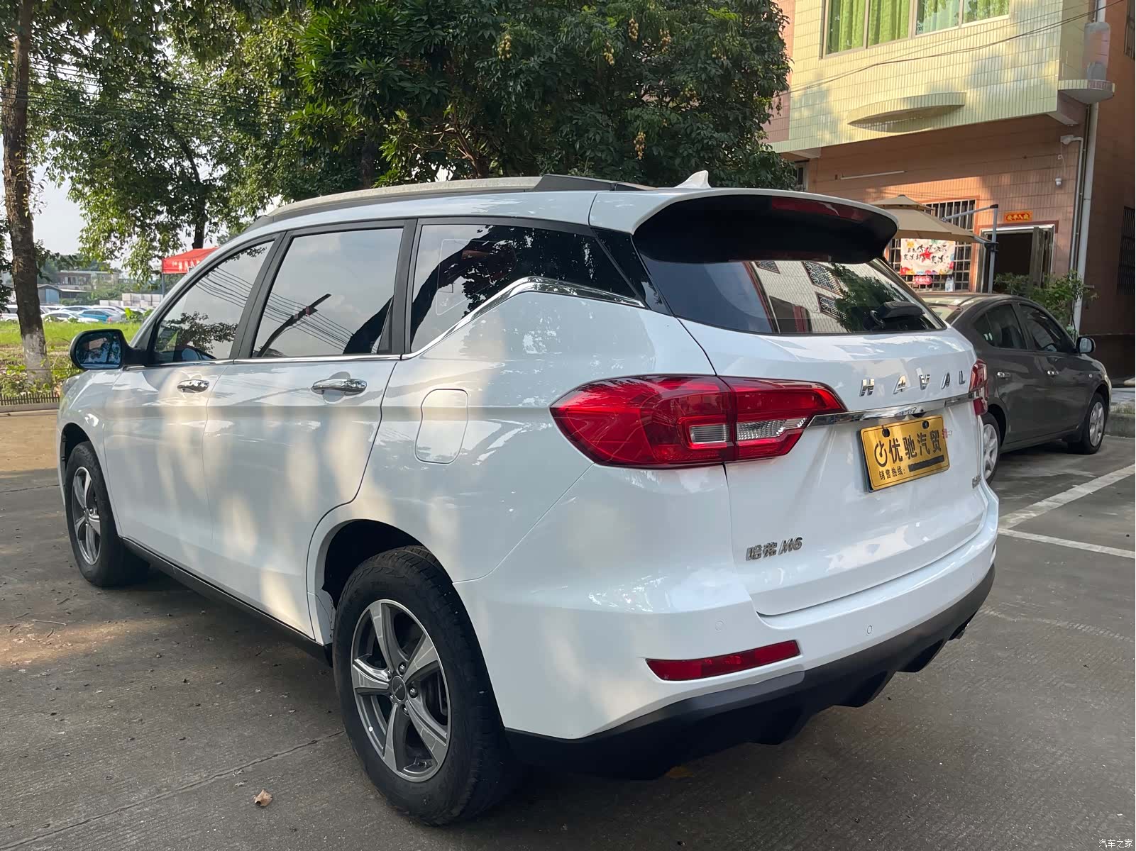 Haval M6, 2017 6