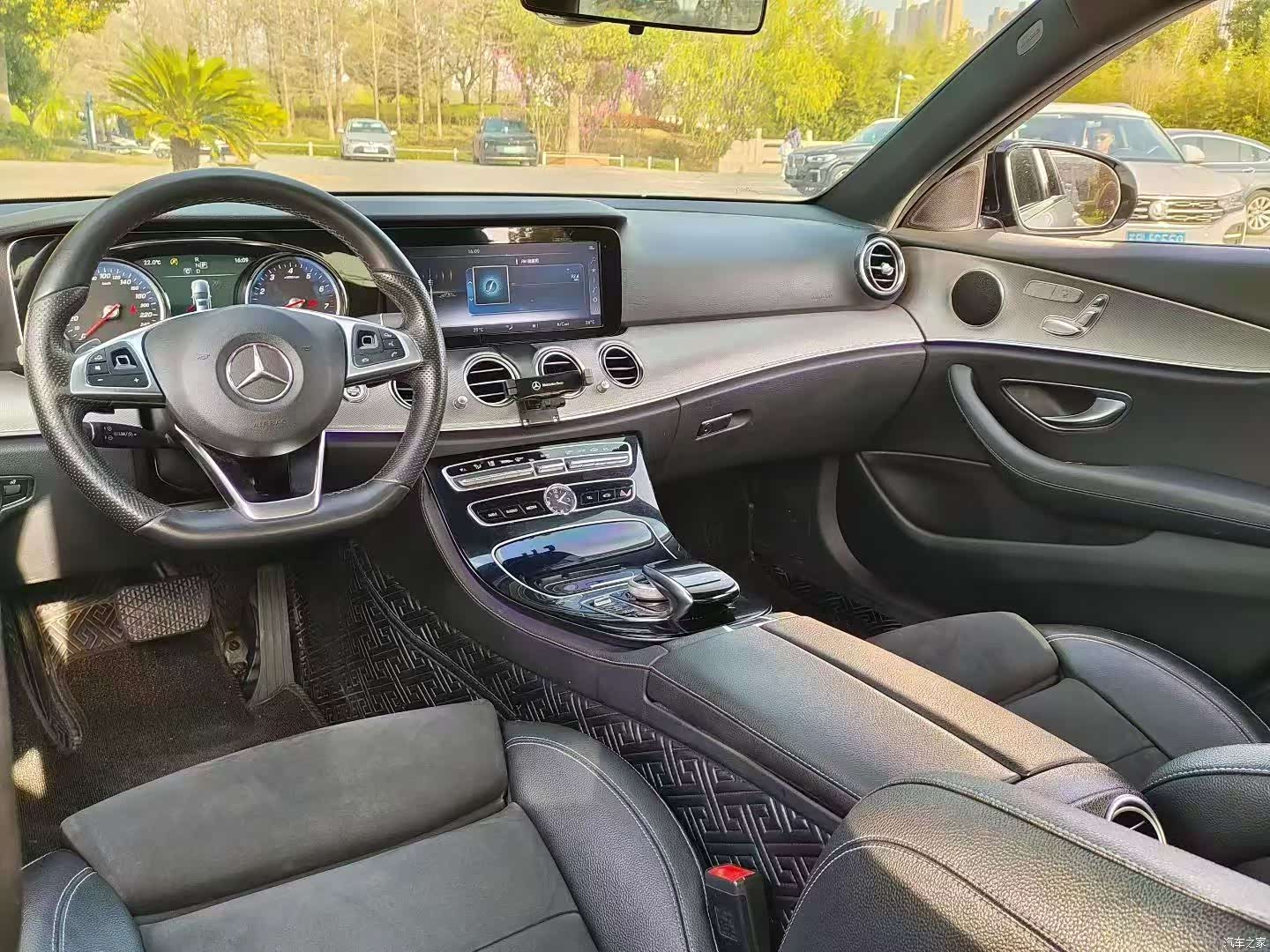 Mercedes-Benz E-Class, 2017 6