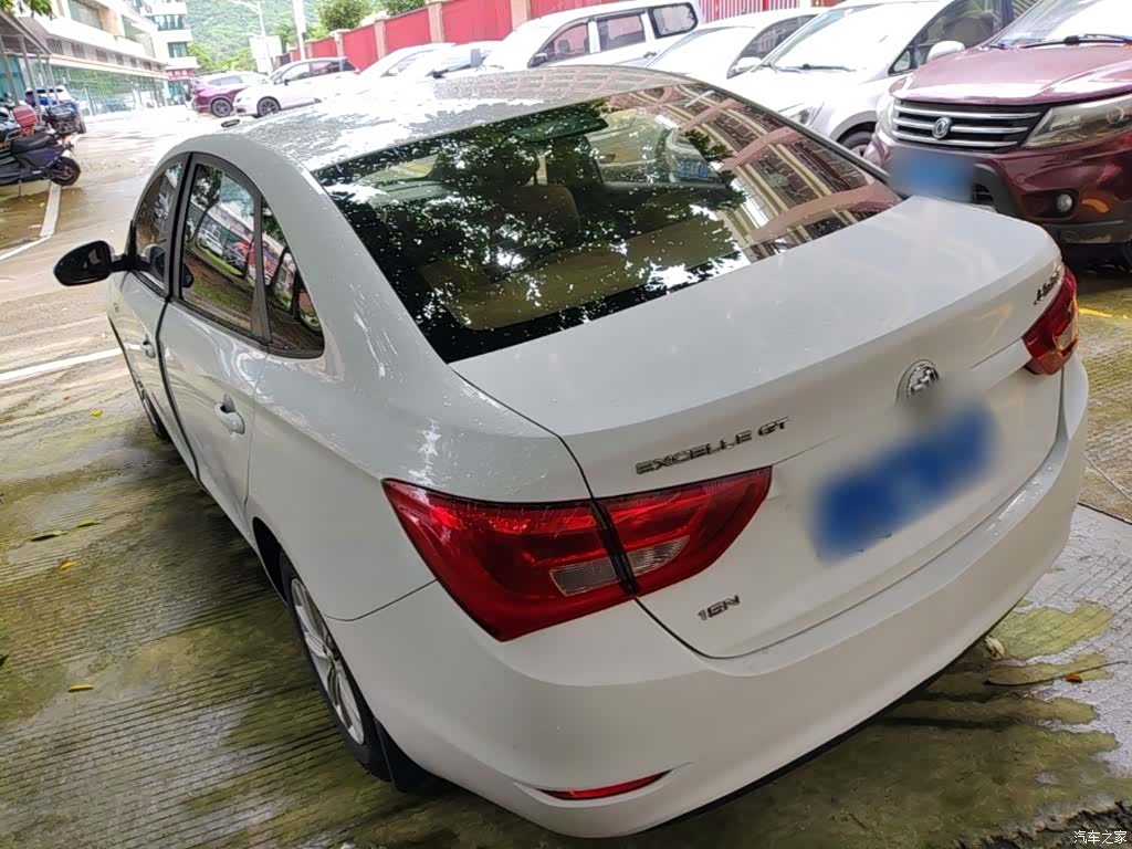 Buick 15N, 2016 все фото