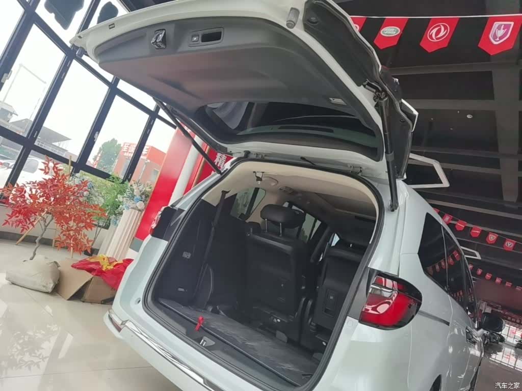 Honda Elysion, 2024 19