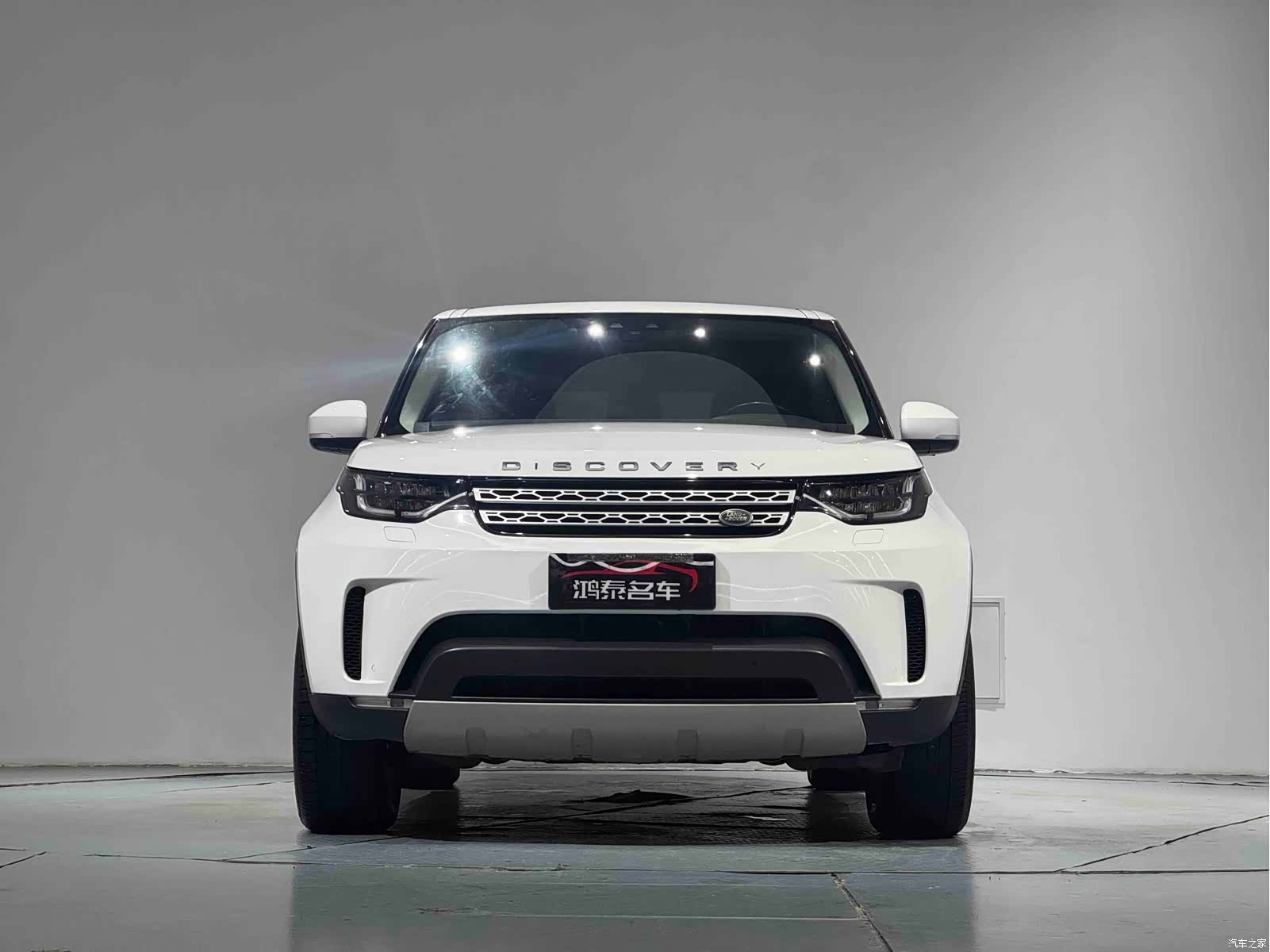 Land Rover Discovery, 2017 3