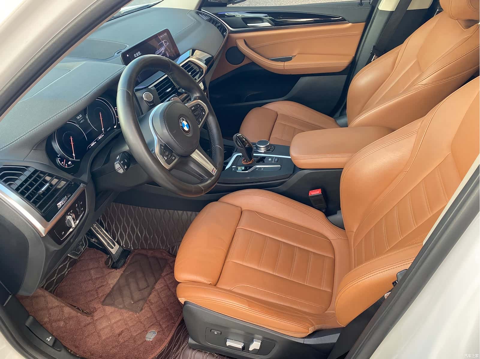 BMW X3, 2019 3