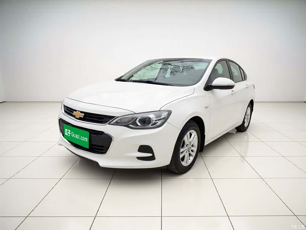 Chevrolet 320, 2019 2