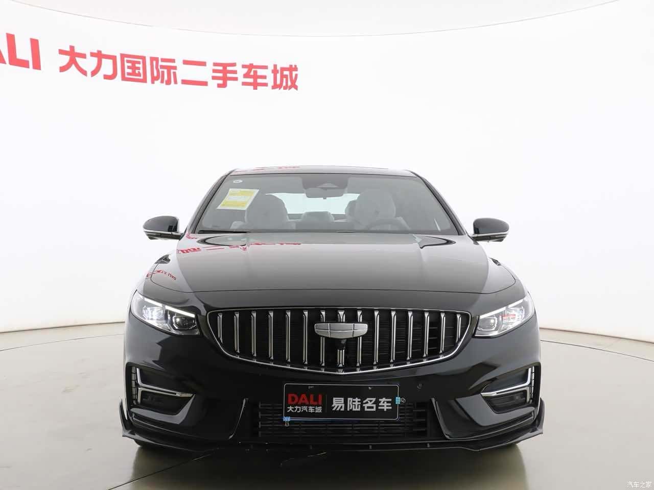 Geely Preface, 2026 2