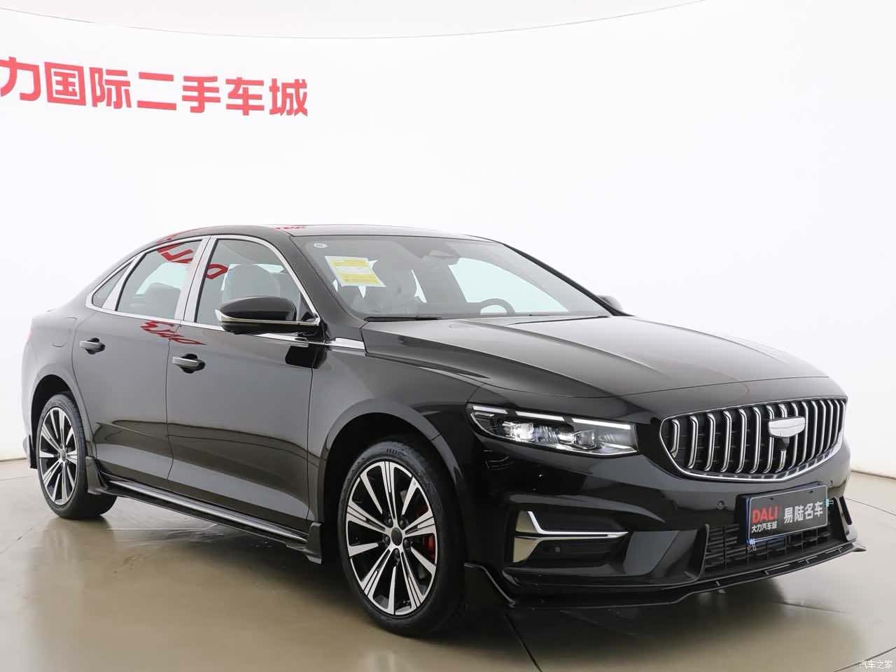 Geely Preface, 2026 3