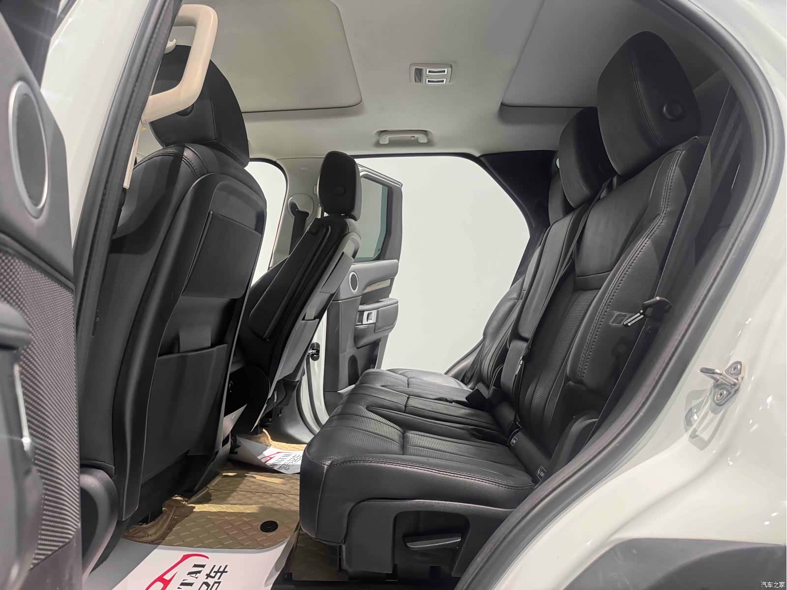 Land Rover Discovery, 2017 15