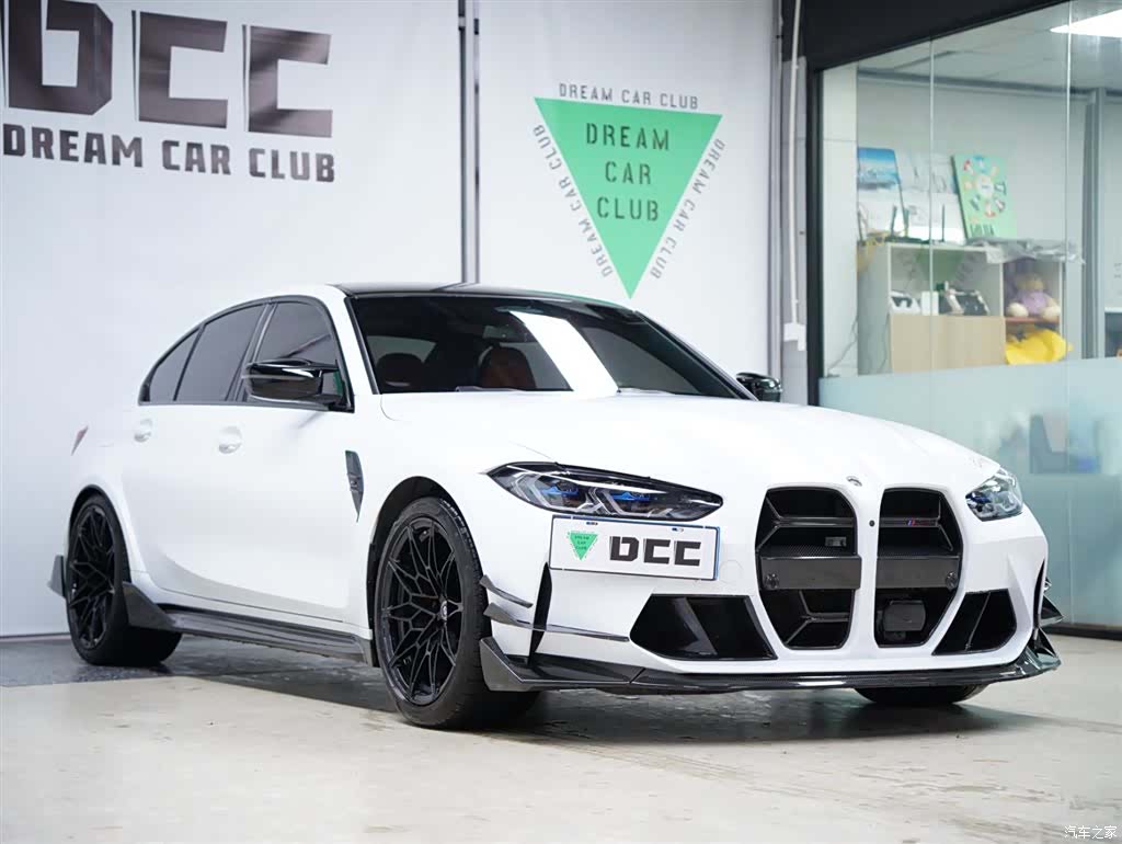 BMW M3, 2024 15