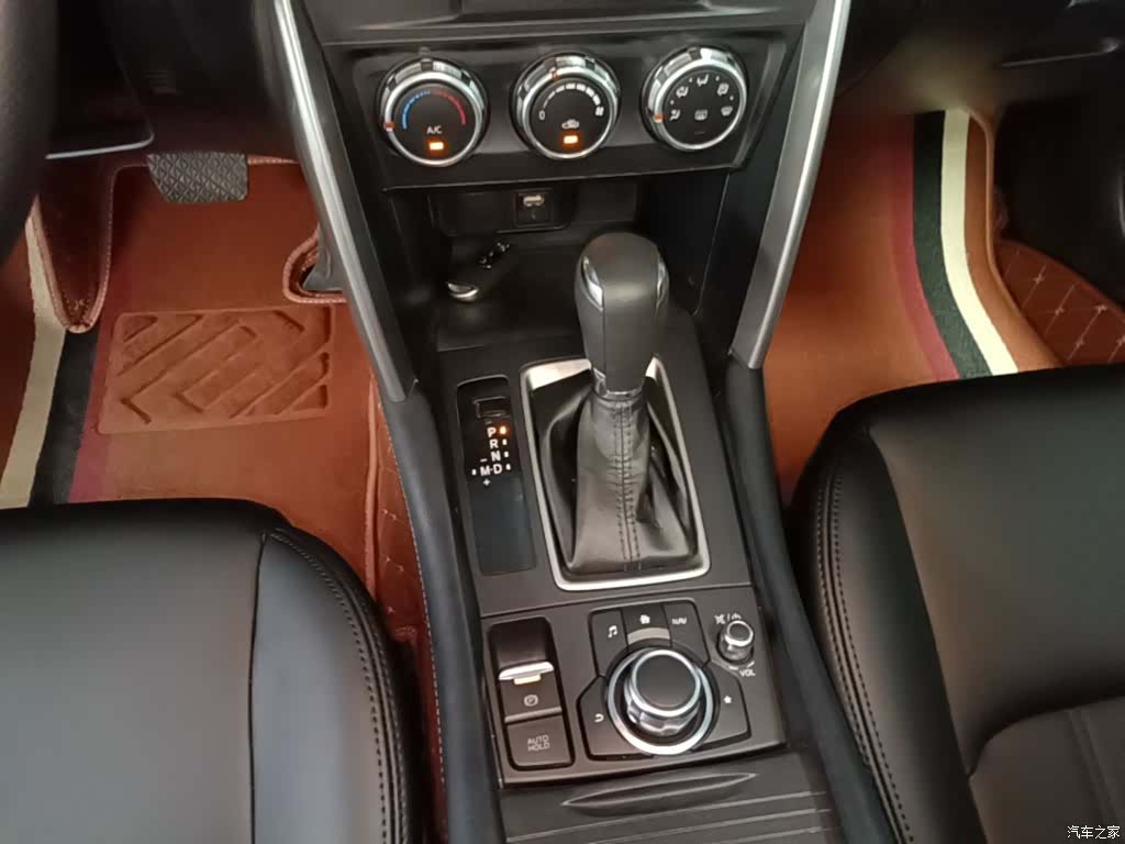 Mazda CX-4, 2017 14