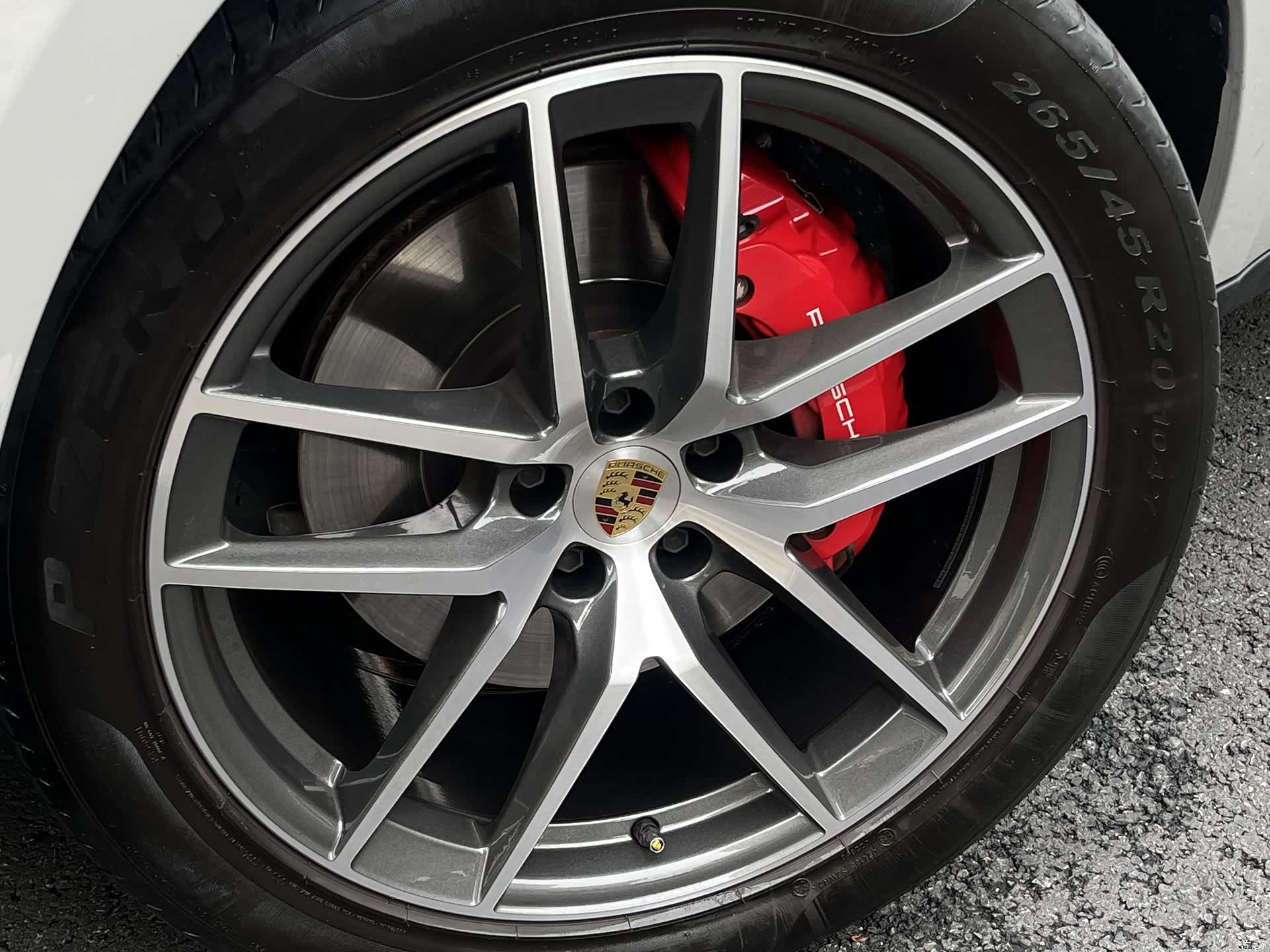 Porsche Macan, 2023 7