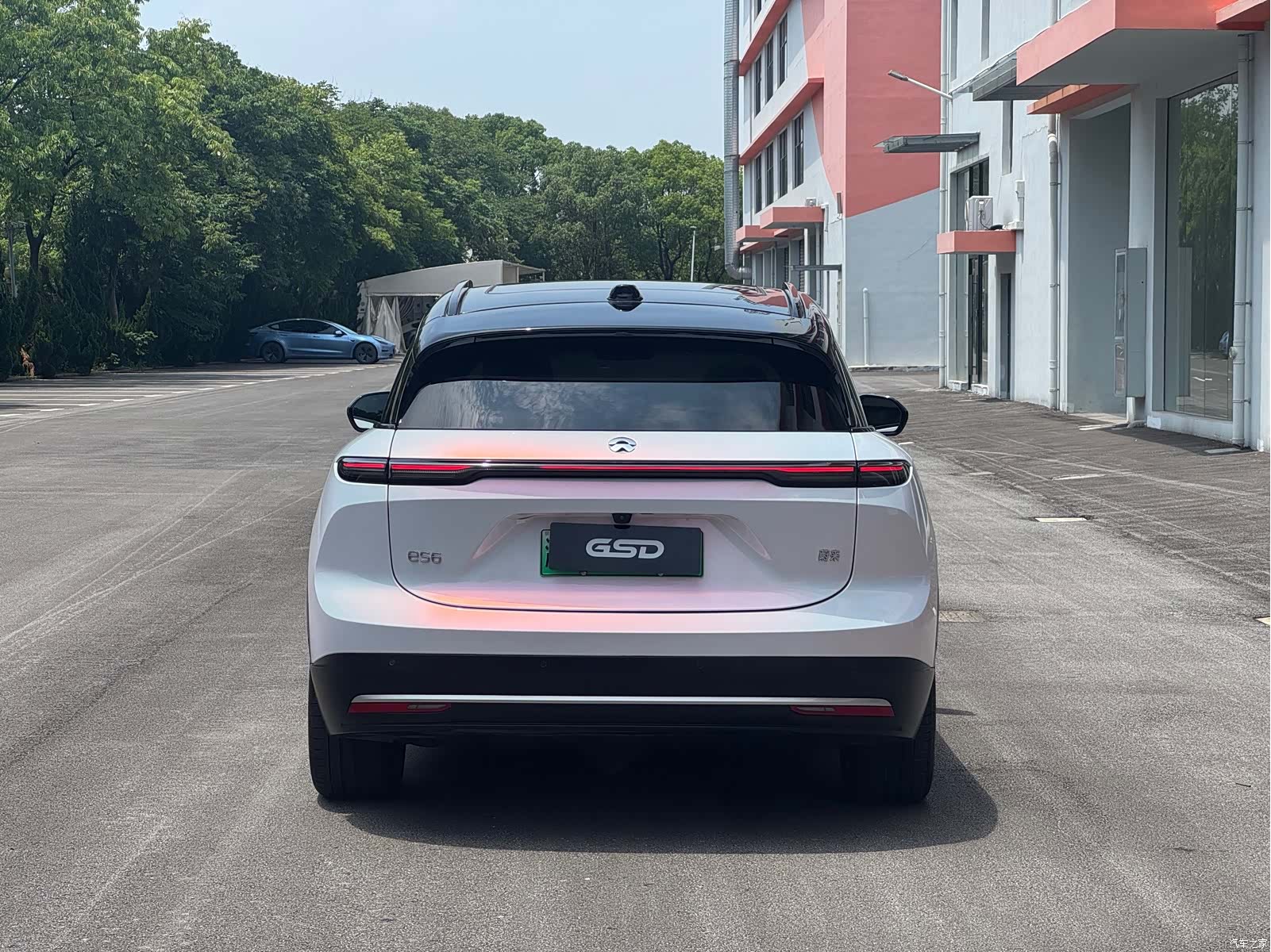 NIO ES6, 2025 23