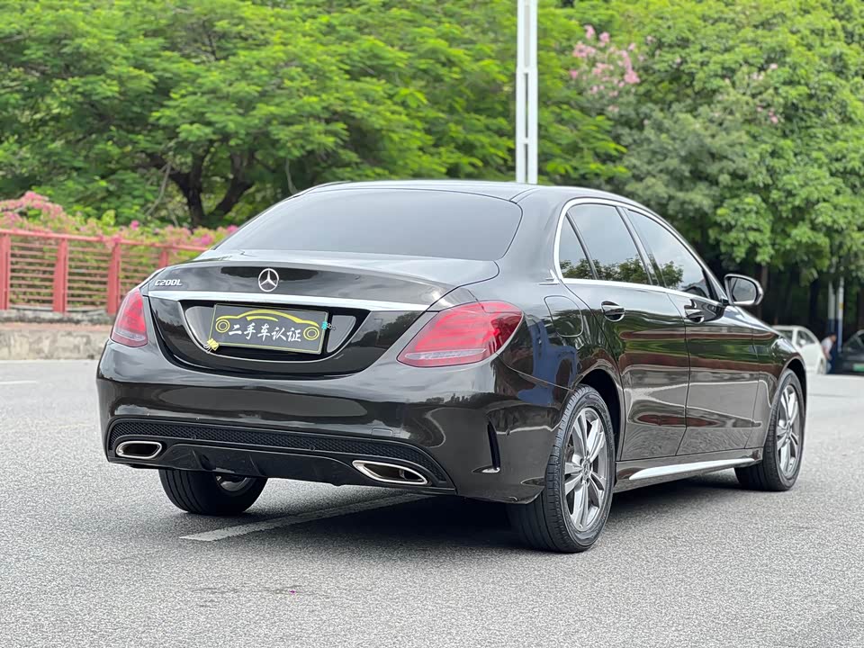 Mercedes-Benz Class C