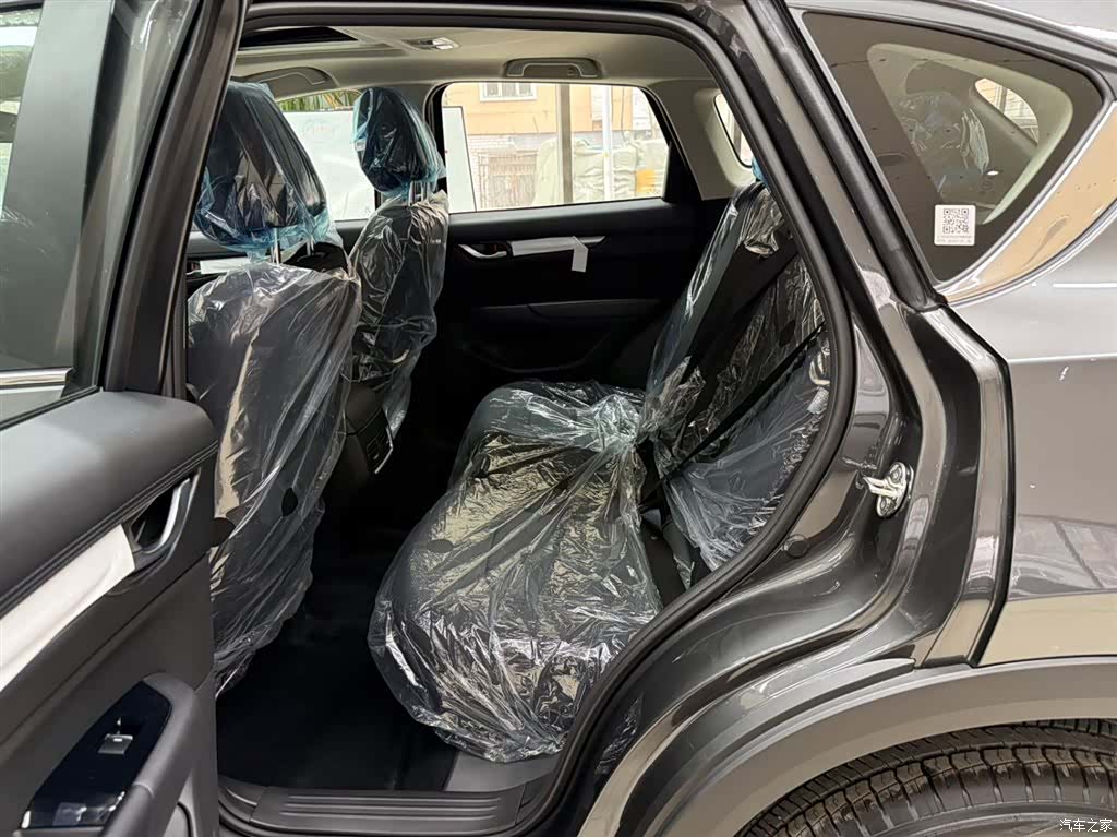 Mazda CX-5, 2026 18