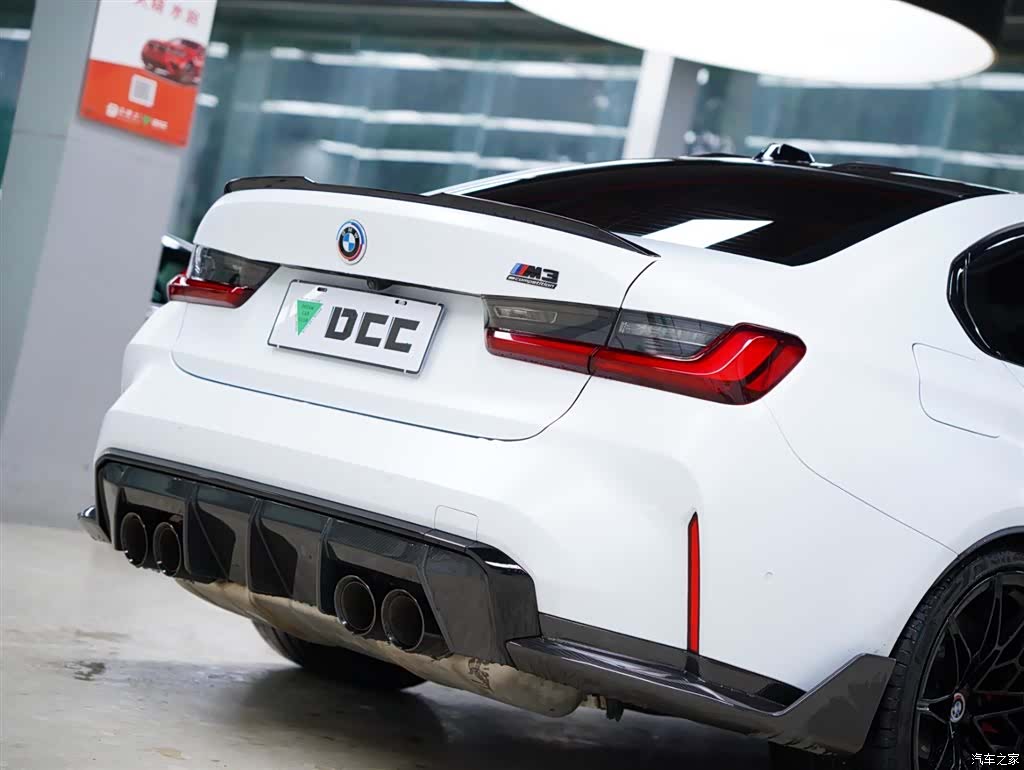 BMW M3, 2024 все фото