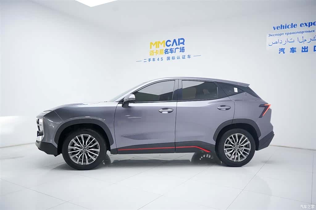 Jetour Dashing, 2024 7