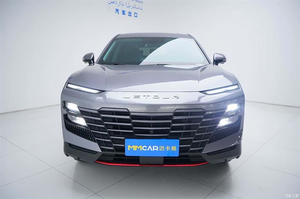Jetour Dashing, 2024 9