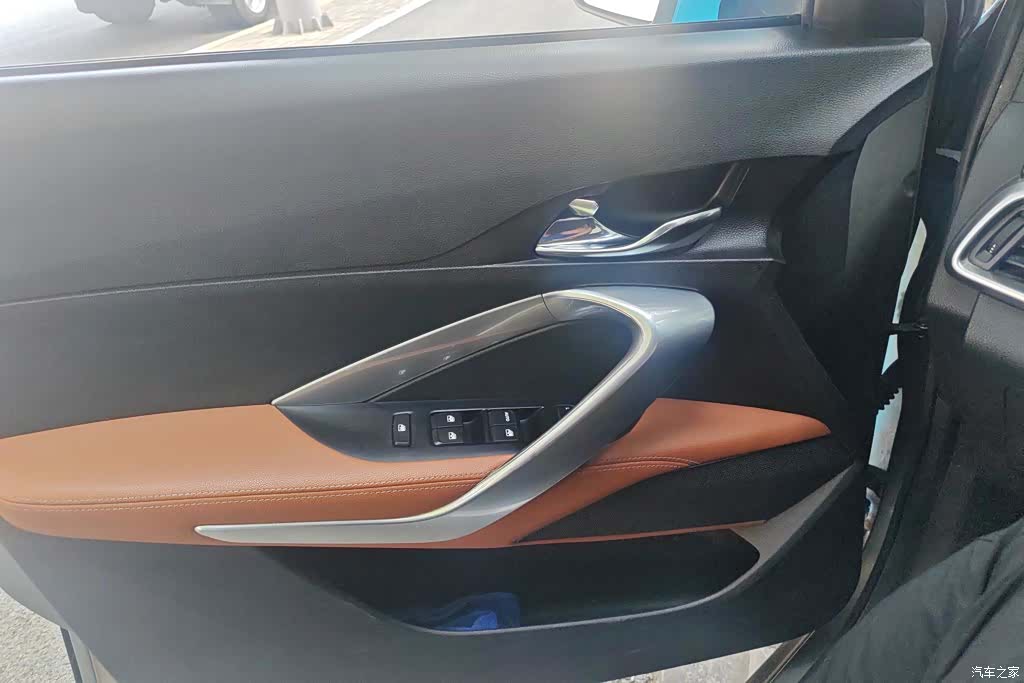 Wuling 510, 2017 7