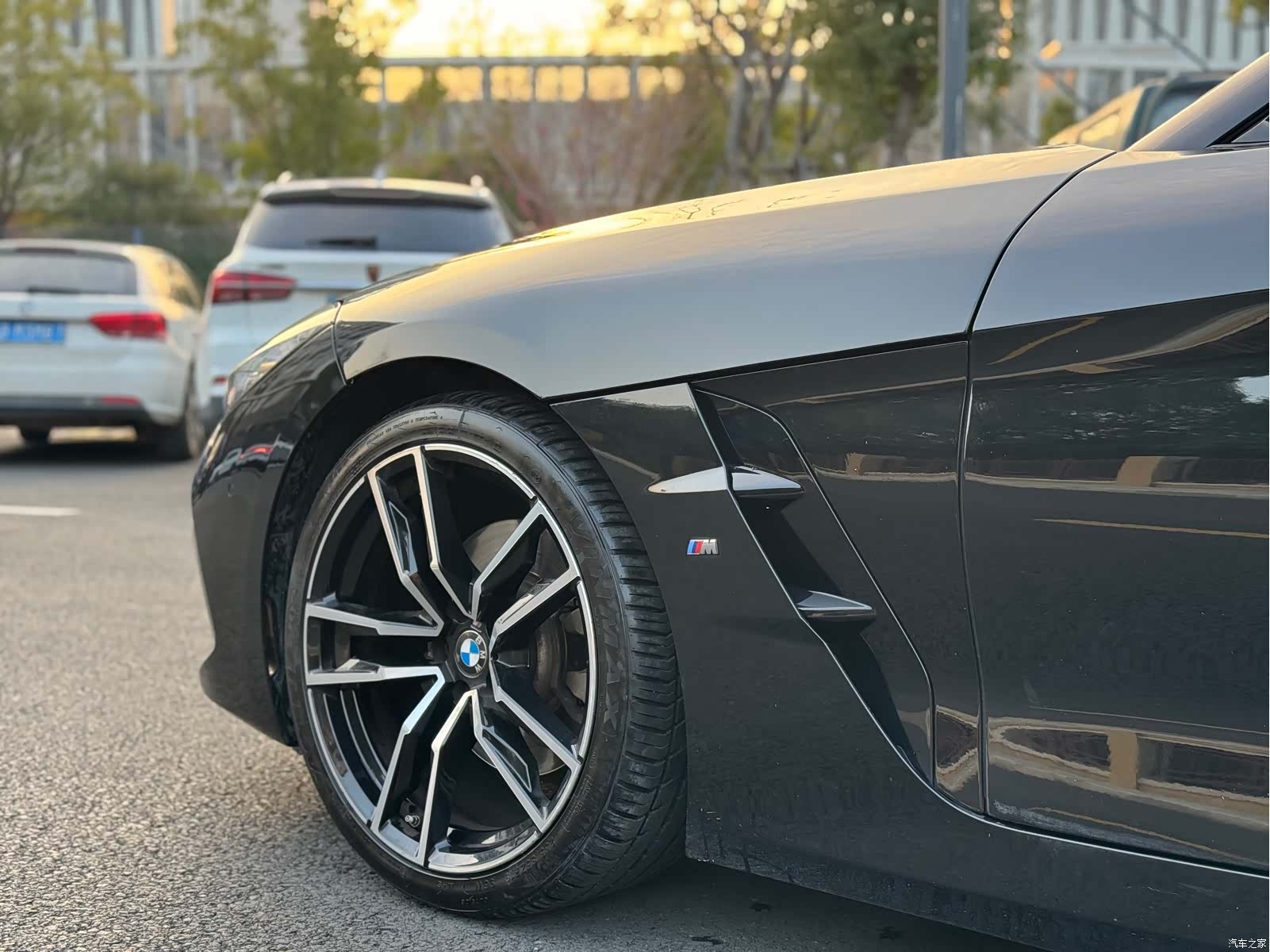 BMW Z4, 2023 13
