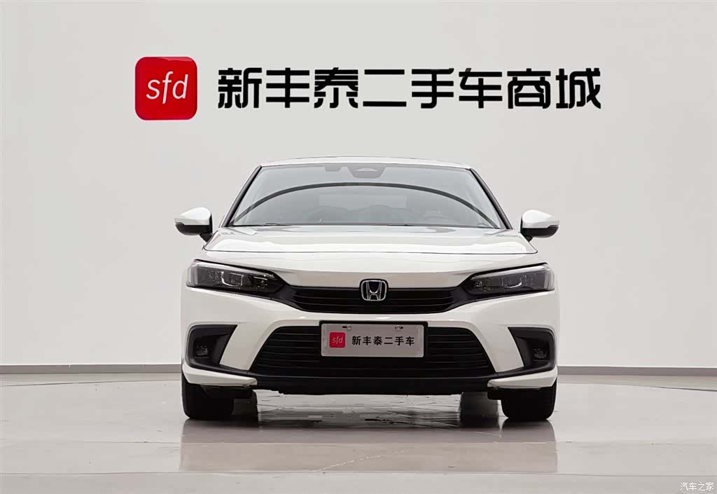 Honda Civic, 2023 2