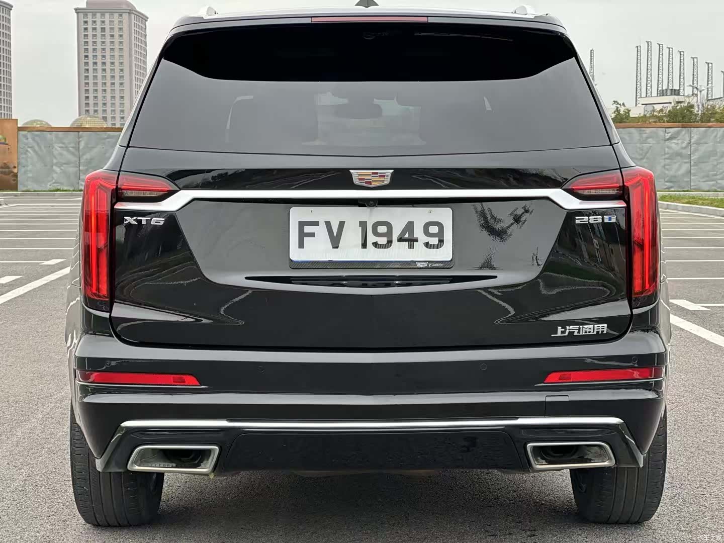 Cadillac XT6, 2022 33