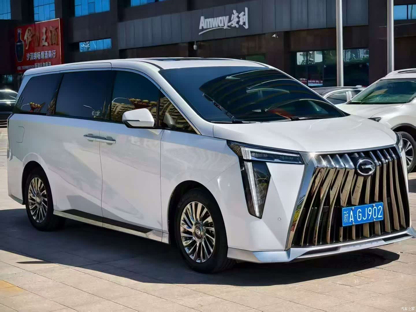 Trumpchi M8, 2023 3