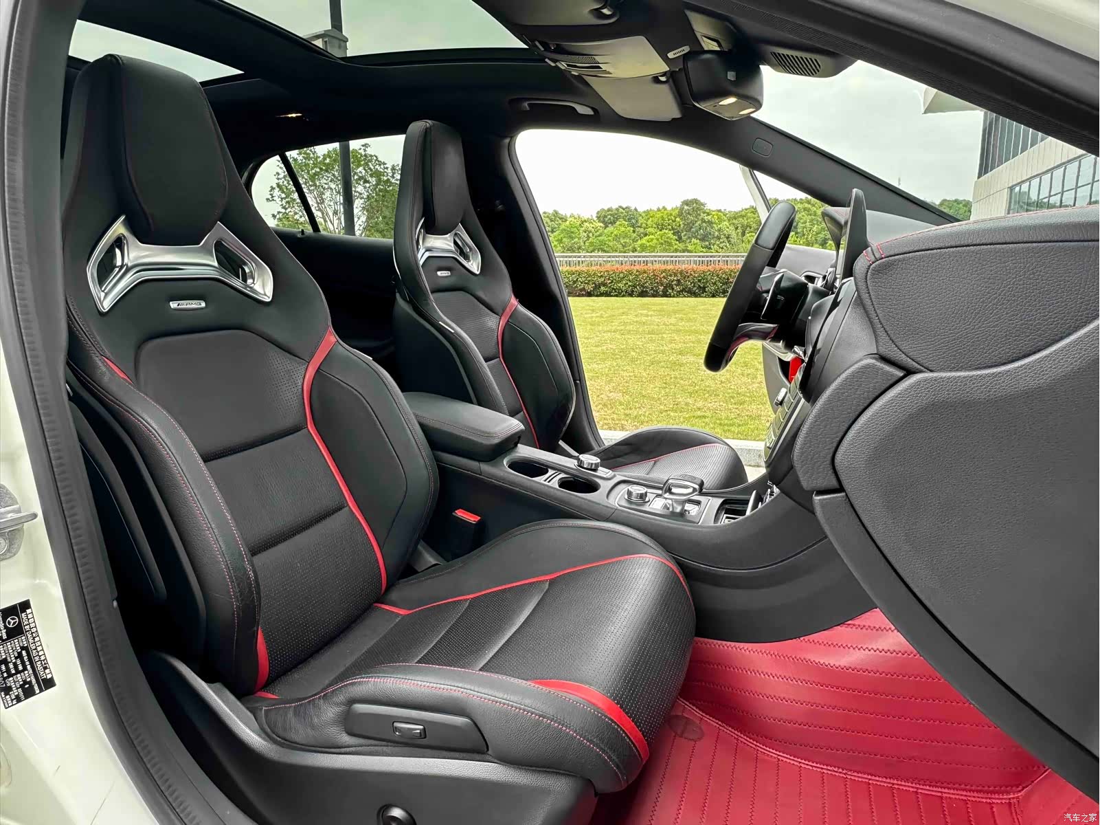 Mercedes-Benz GLA, 2018 6