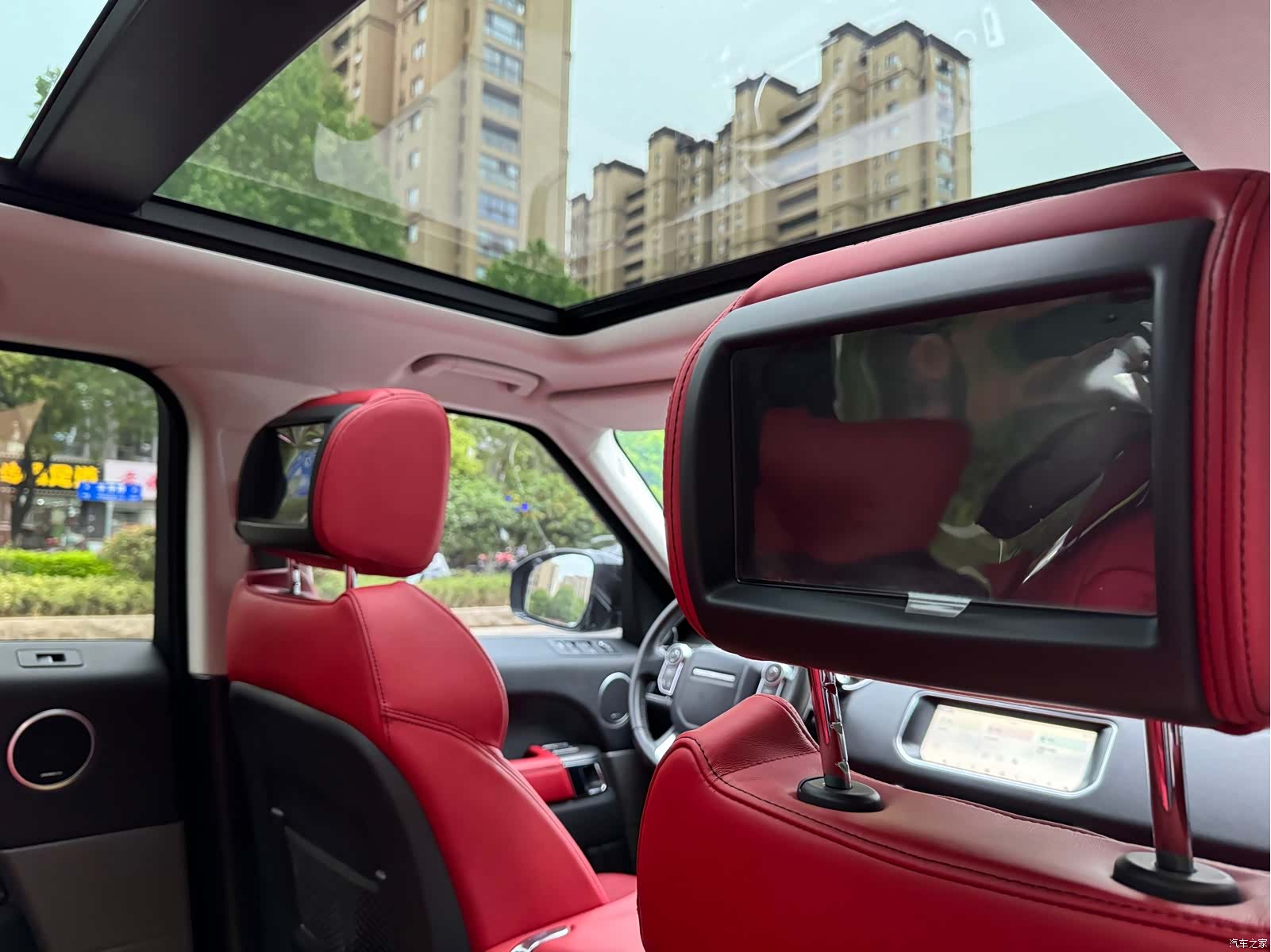 Land Rover Range Rover, 2017 7