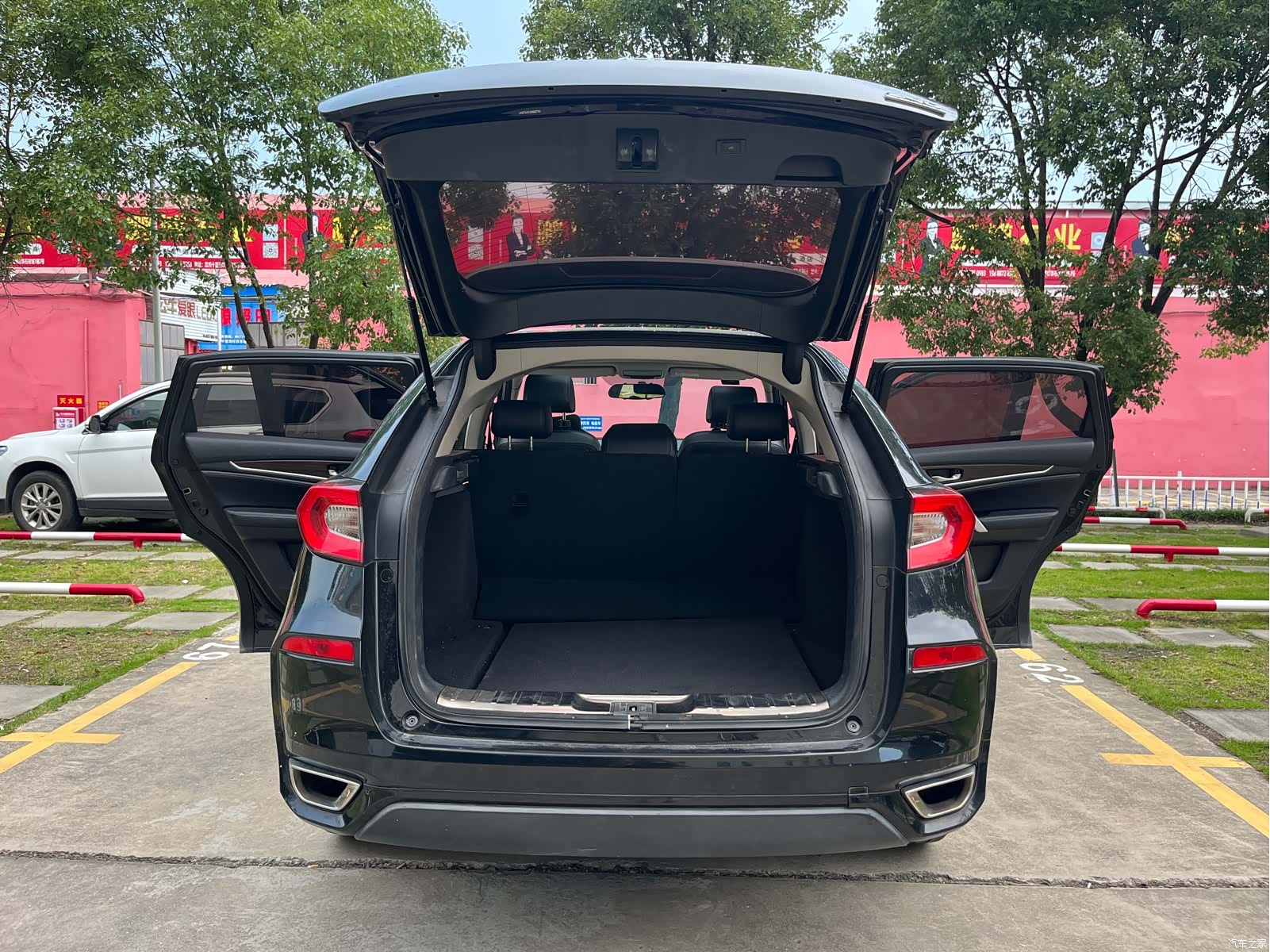 Honda Avancier, 2017 20