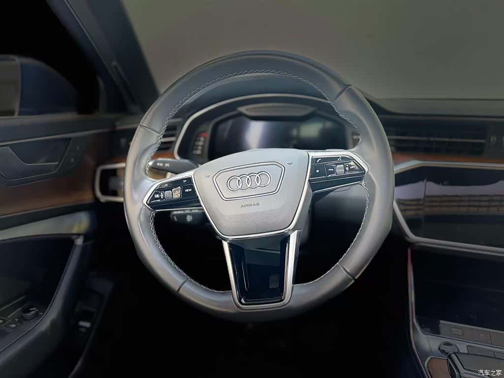 Audi A6L, 2021 10